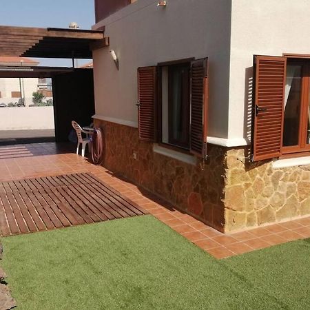 Villa Fuertedreams La Oliva Exterior foto