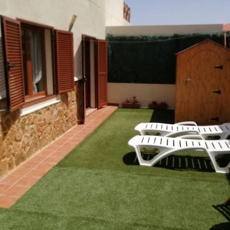 Villa Fuertedreams La Oliva Exterior foto