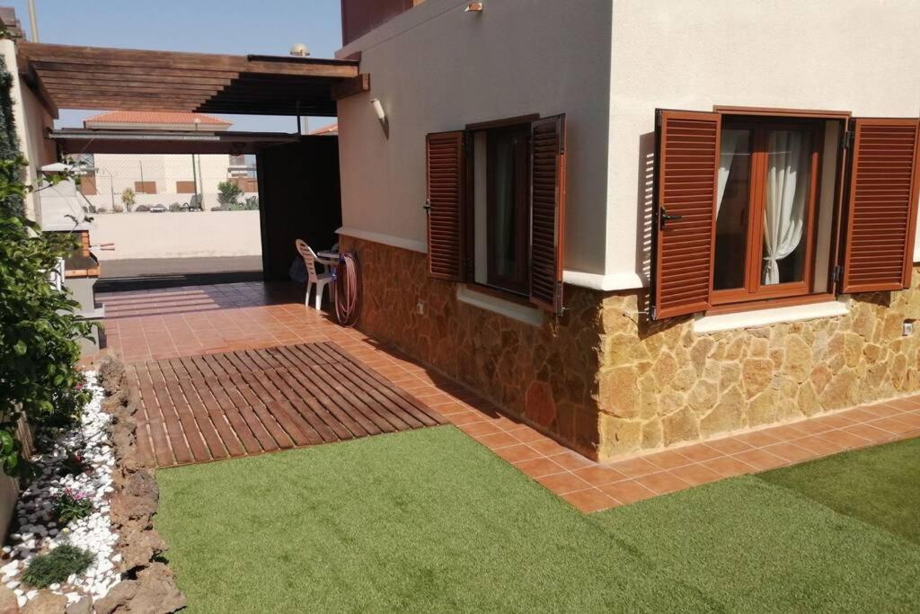 Villa Fuertedreams La Oliva Exterior foto