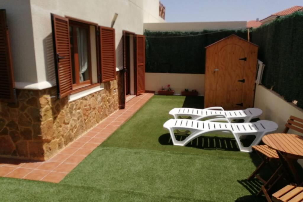 Villa Fuertedreams La Oliva Exterior foto