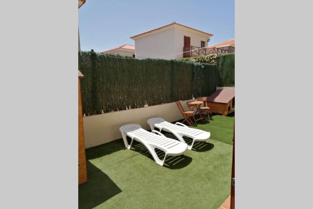 Villa Fuertedreams La Oliva Exterior foto
