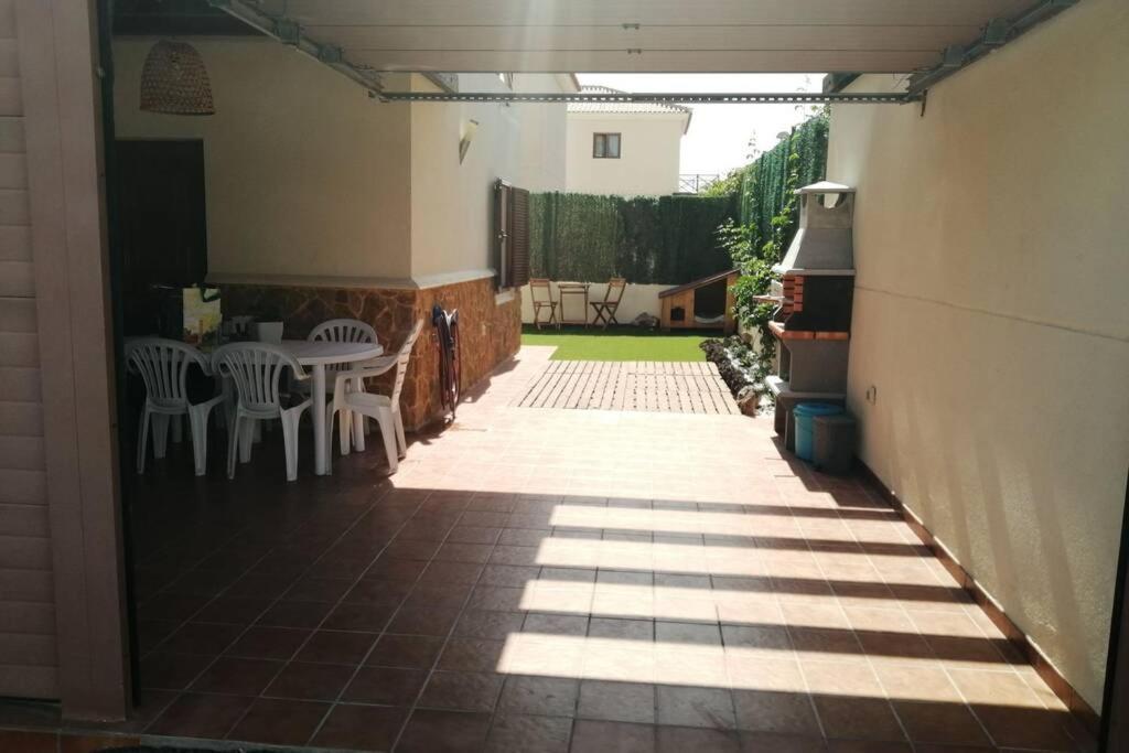 Villa Fuertedreams La Oliva Exterior foto