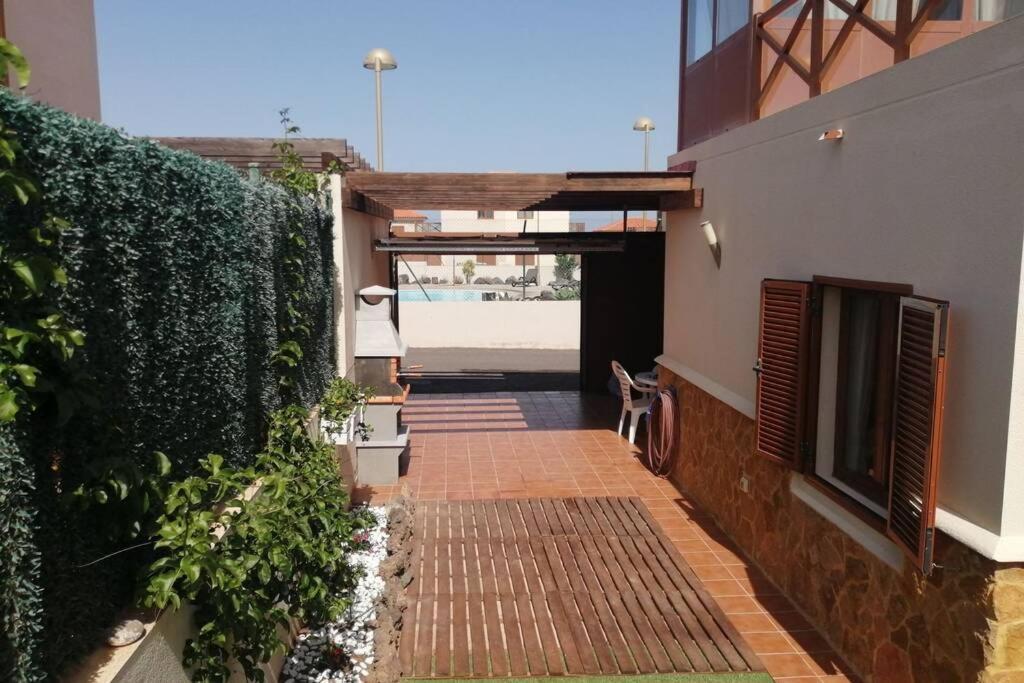 Villa Fuertedreams La Oliva Exterior foto