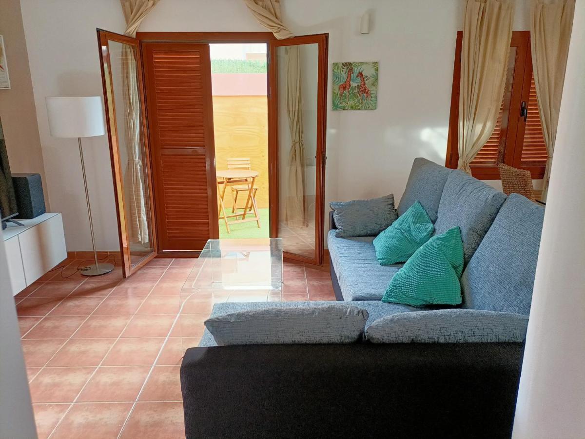 Villa Fuertedreams La Oliva Exterior foto